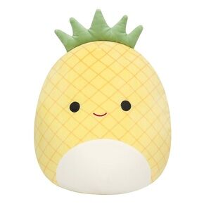 Cute Pineapple Squishmallow Pillow